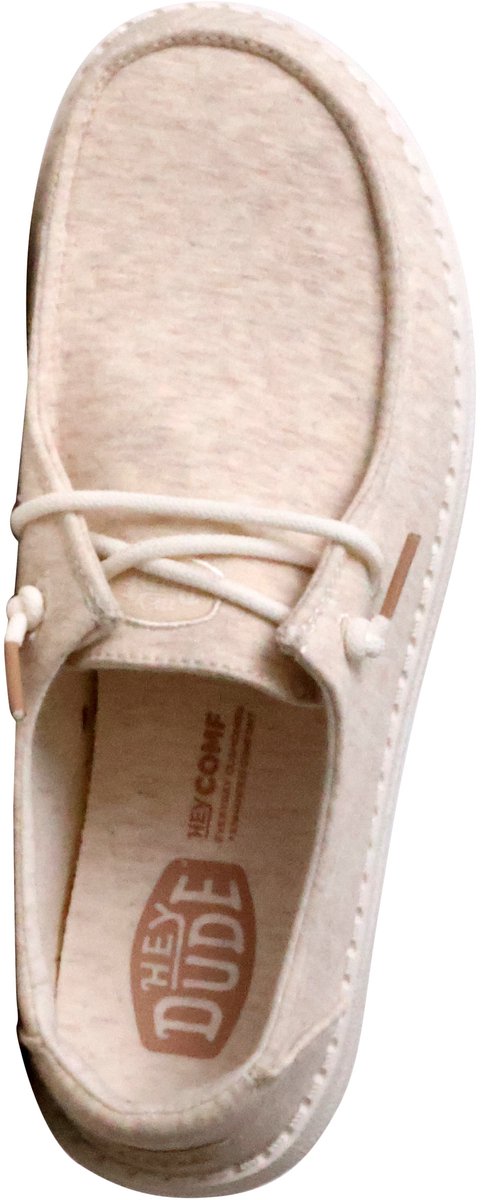 Wendy Stretch Jersey Veterschoen