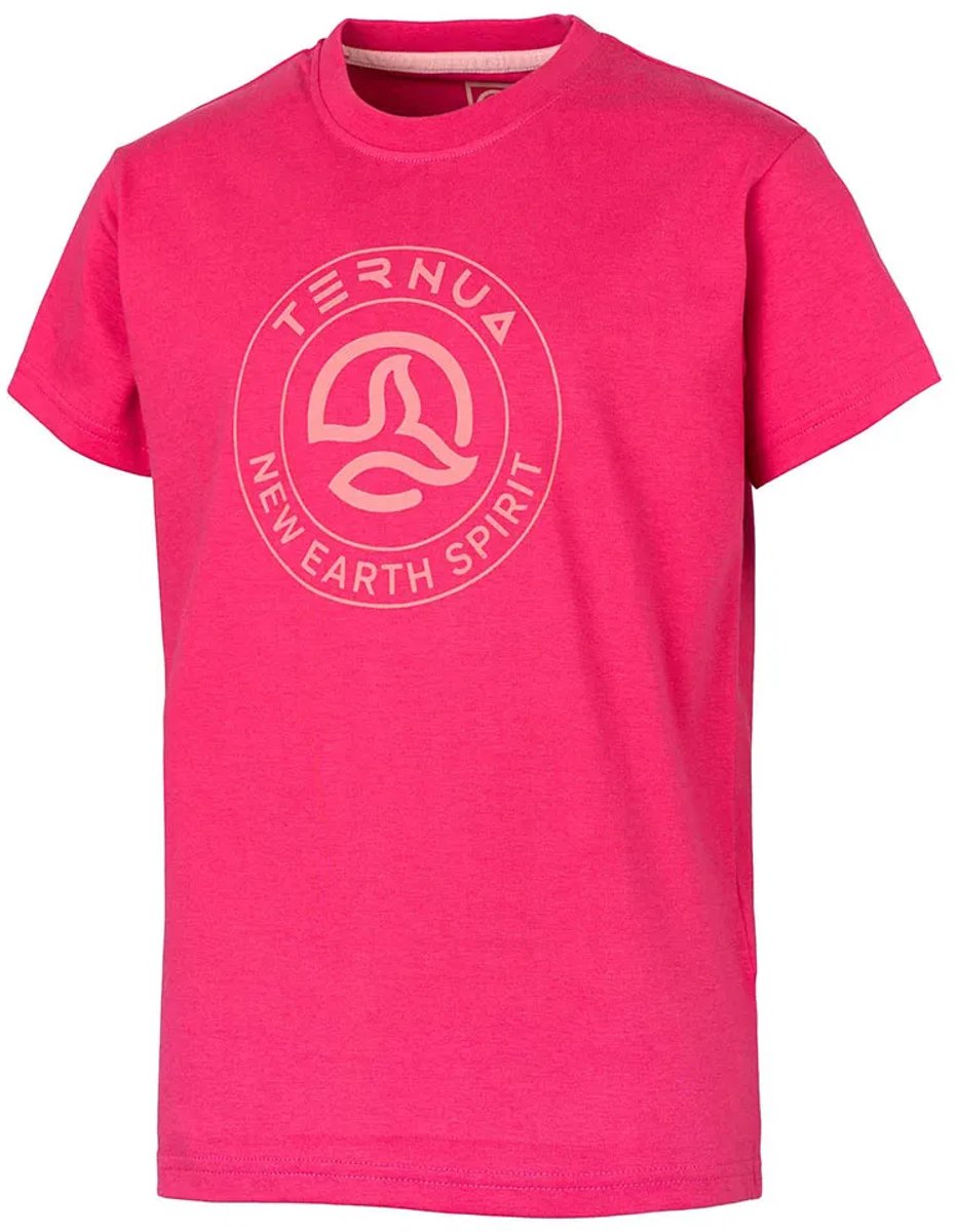 Ternua Ator T-shirt Met Korte Mouwen 12 Years Kinderen Roze