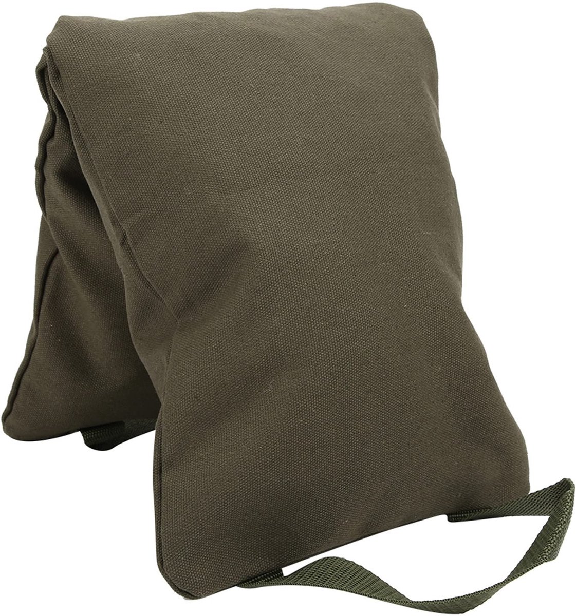 Cosensi- Yoga Sandbag Waterdicht - Dunne Arm Yoga Tas - Veilig Trainingsgewicht - Hoogwaardige Canvas - Verstelbare Handvatten - 21 x 53 cm - Gewichtstas