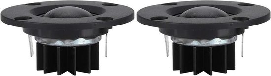 2 stuks 30W 6Ω tweeter luidsprekers voor HiFi audio — afbeelding 3