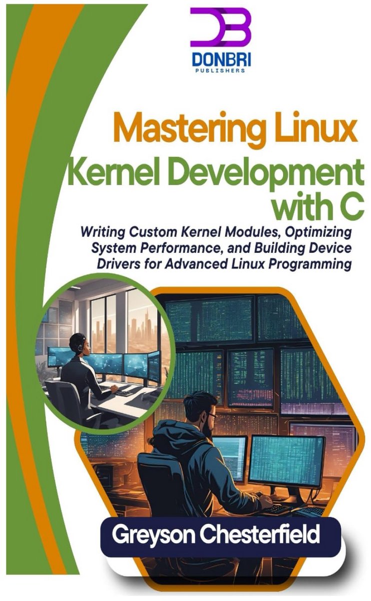 Linux Kernel Programmeren met C: Modules, Stuurprogramma's en Systeemoptimalisatie