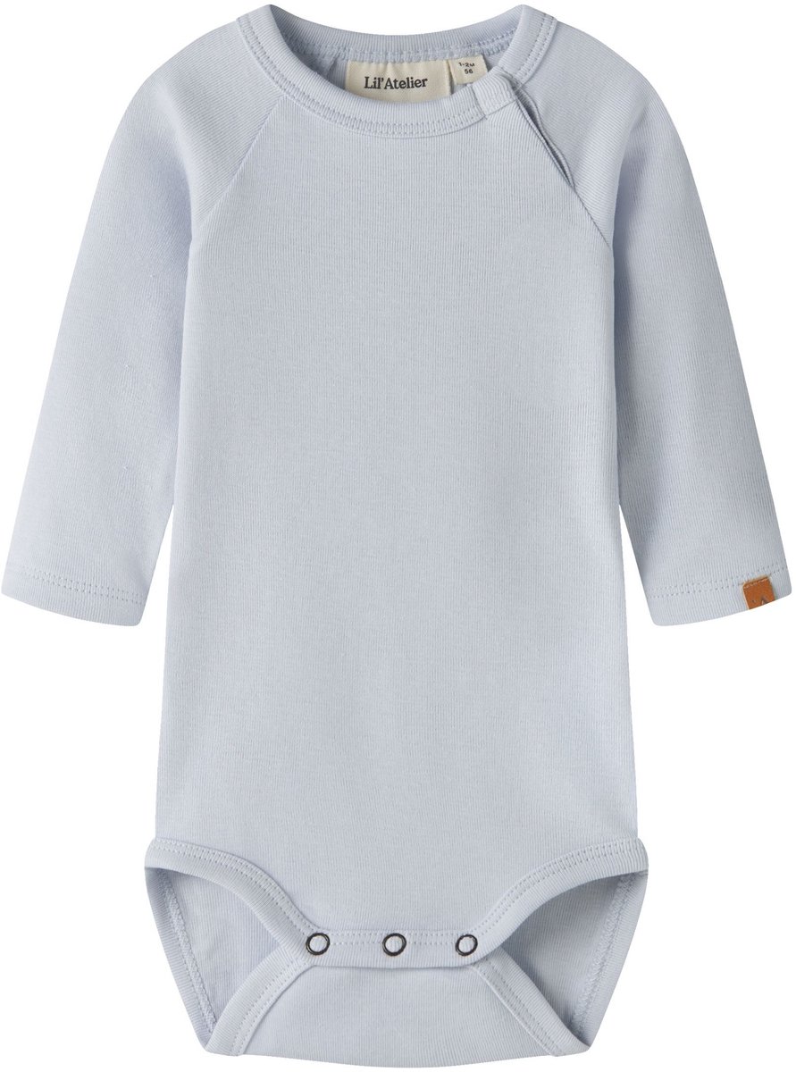 Lil' Atelier Baby Romper Lange mouwen