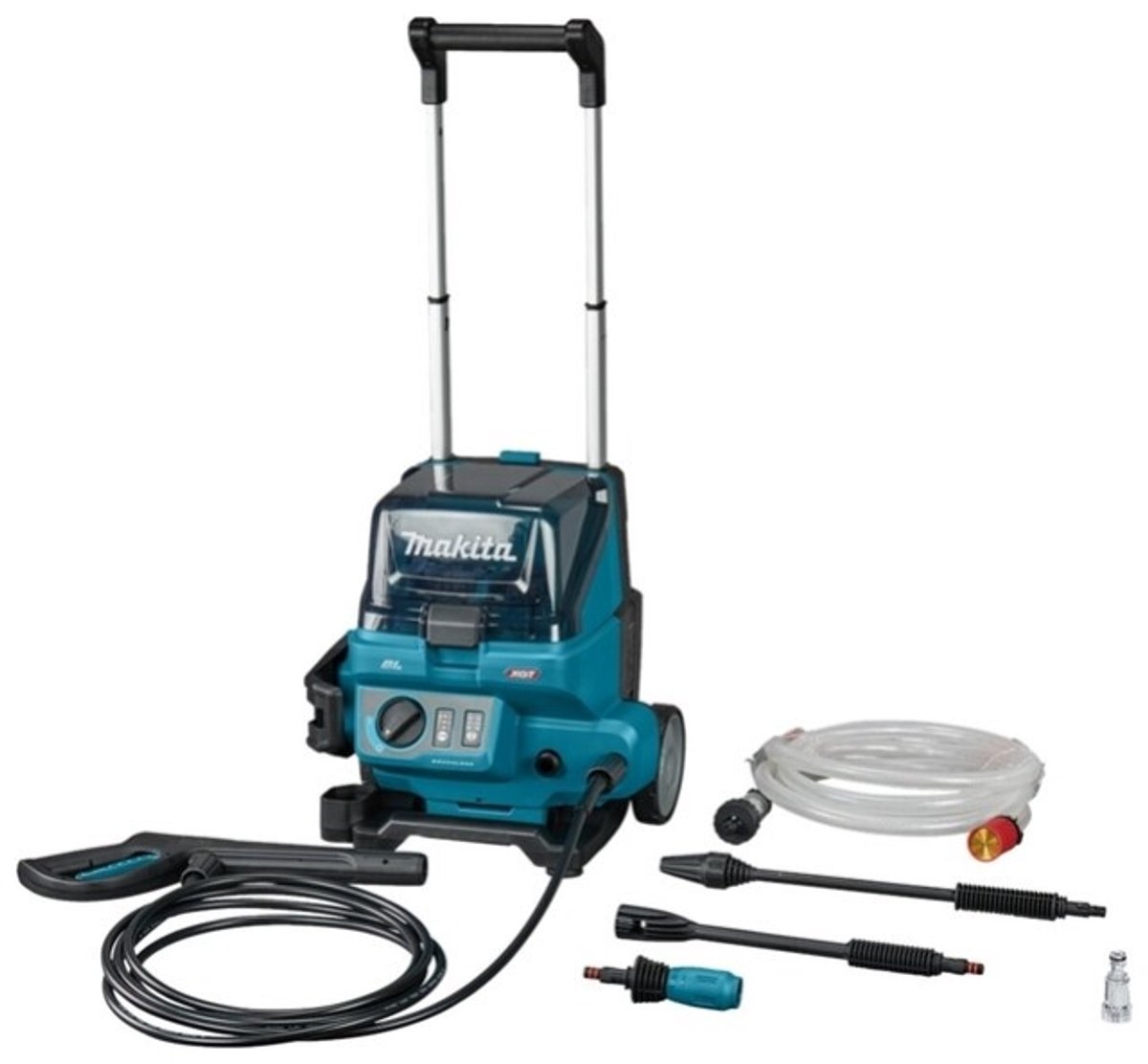 Makita HW001GZ 40V Max Nettoyeur haute pression 115 bar sans batterie