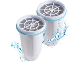 MTTproducts- Waterfilterpatronen 6-traps - Vervangend voor ZeroWater ZR-017/ZP-010 - Verwijdert 99,9% lood/chloor/zware metalen - BPA-vrij - TUV-gecertificeerd - 0 TDS-waarde - Waterfilter