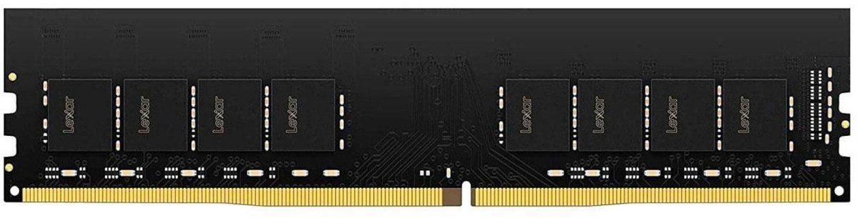 DDR4 16GB PC 3200 CL22 LEXAR Blister intern bulk