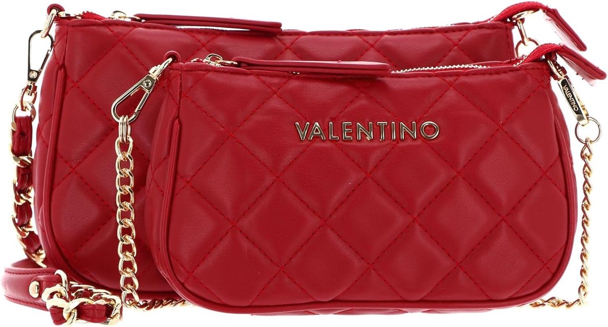 Groene Dames Crossbody Tas - Klein Schoudertasje