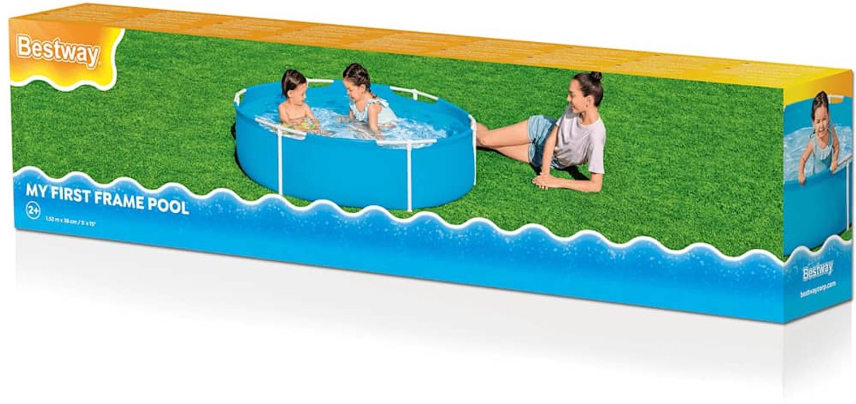 Bestway Zwembad My First Frame Pool 152 cm — afbeelding 6