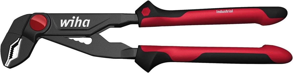 Loodgieterstang 250 mm met knop - robuust handgereedschap voor klussen en onderhoud
