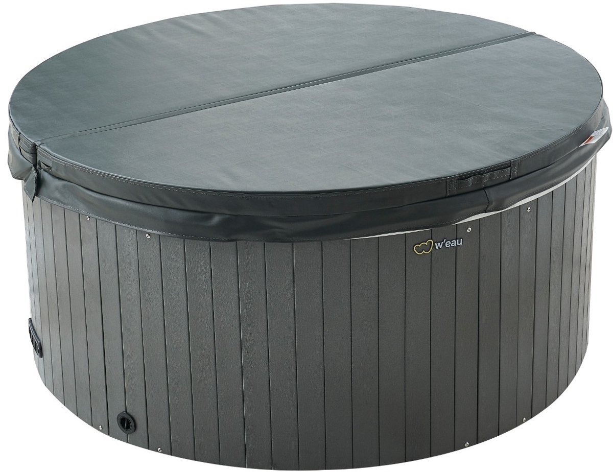 Weau Orta Spa 4 Persoons Hot Tub met 12 Sterke Jets - afbeelding 3