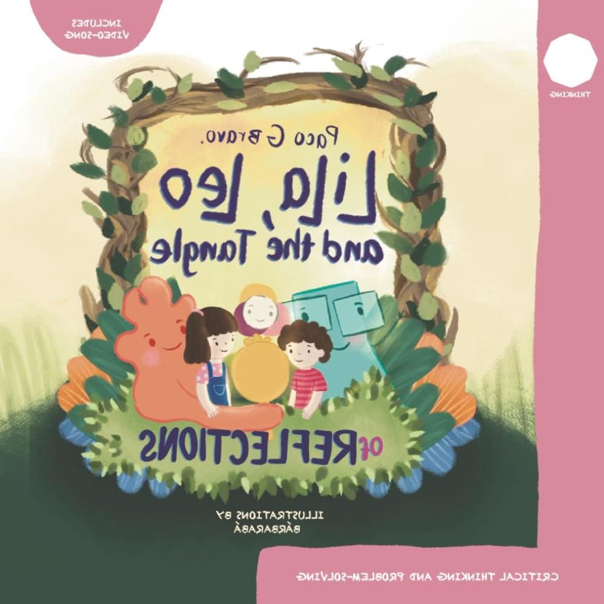 Kinderboek - Verhalenbundel - Emotionele Ontwikkeling - Innerlijke Groei - 44 Pagina's - Niet gespecificeerd