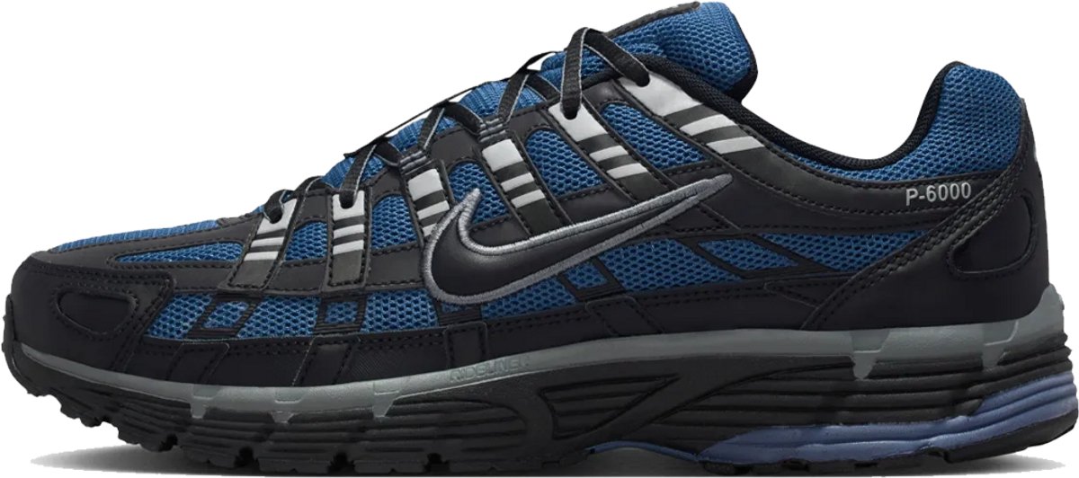 Nike P-6000 ‘Diffused Cool ‘ . Zwart