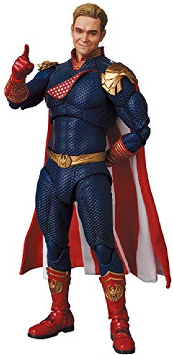 Actie Figuur van een Superheld 16Cm