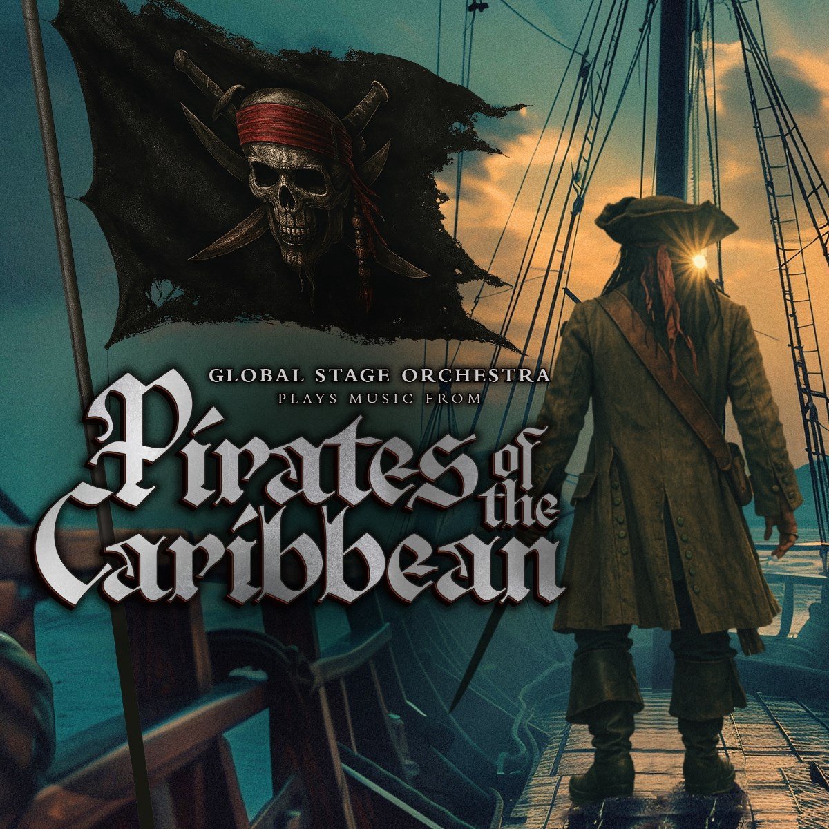 Pirates of the Caribbean
