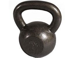 j/fit Kettlebell Gewichten | Massief ijzer, zonder vulstoffen | Ergonomische handgreep voor stevige grip | Perfecte gewichtsverdeling | Voor cardio-workouts, vetverlies, fitnessoefeningen, extreme training en meer - 30, 35, 40, 50 lbs Gewichten