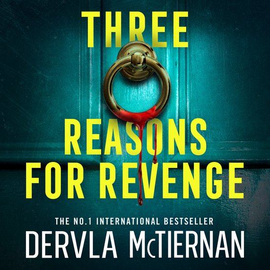 Three Reasons for Revenge - cover