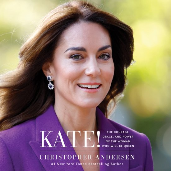 Kate! - cover