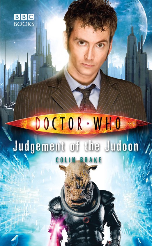Doctor Who Judgement Of The Judoon