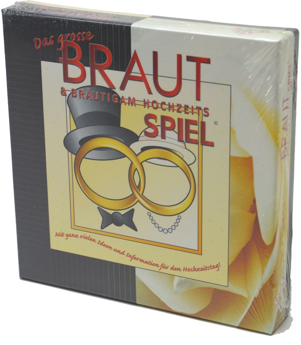 Bruid en Bruidegomspel