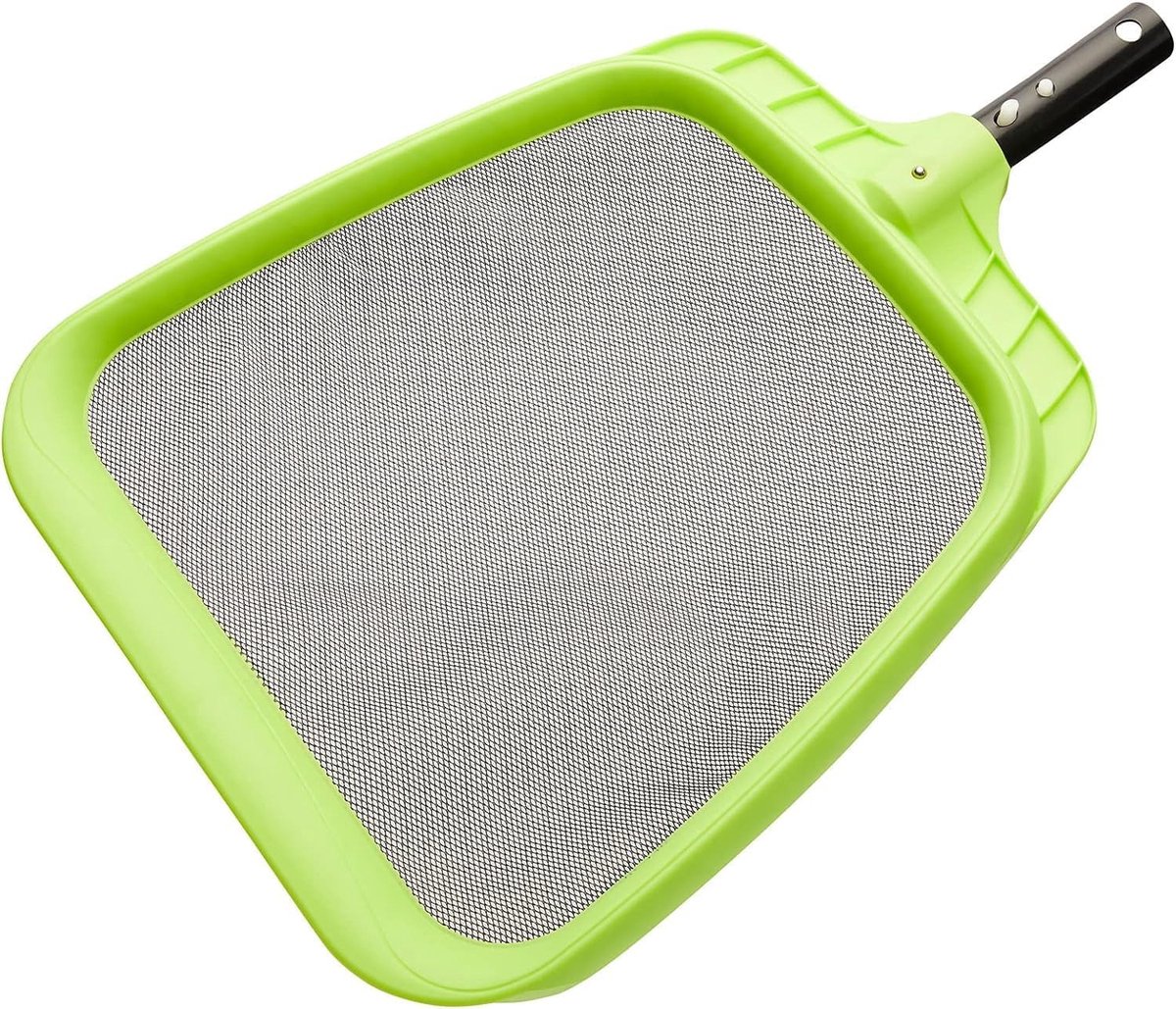 CE - Zwembad Schoonmaaknet - 40x34cm - Nylon - Zonder Steel