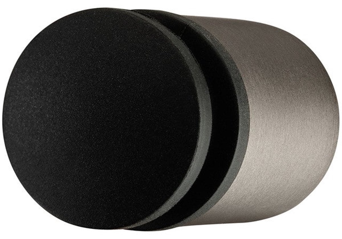 Entra Deurstopper Burned Metal | Bruin / Donkergrijs
