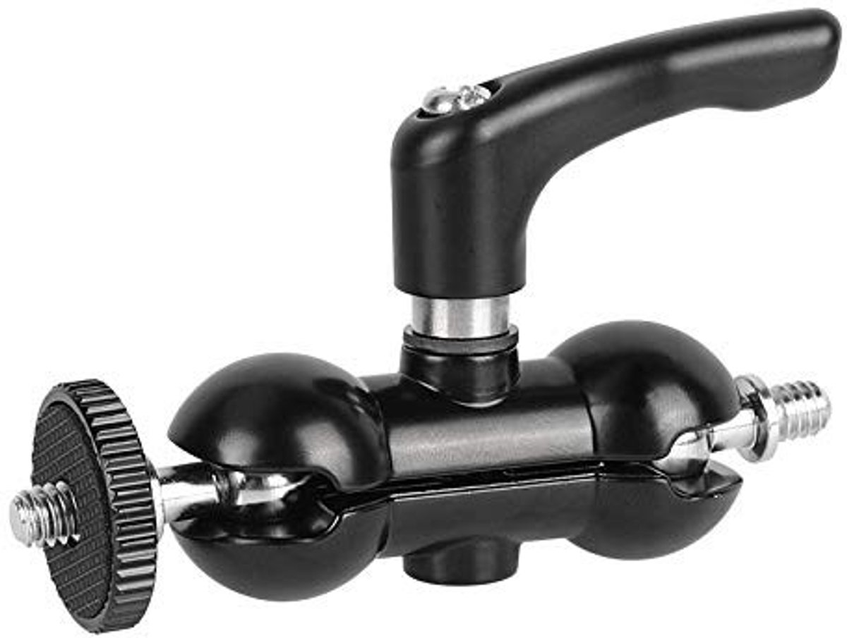 CAMVATE Ball Head met Robuuste Locking Button voor DSLR Accessoires