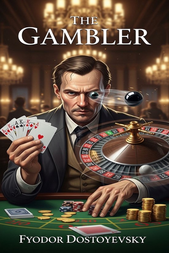 The Gambler - cover