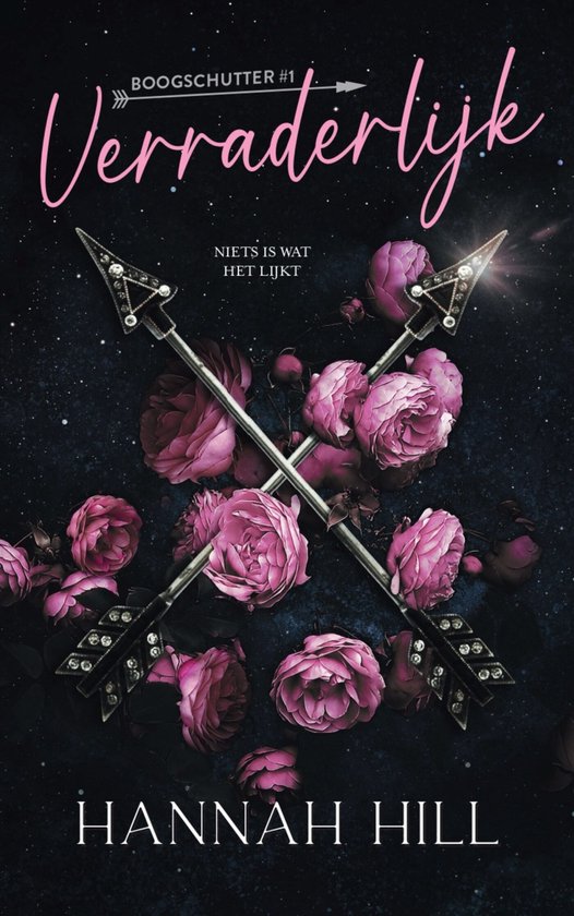 Boogschutter 1 - Verraderlijk - cover