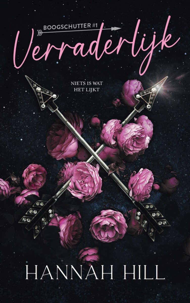 Omslag van Boogschutter 1 - Verraderlijk