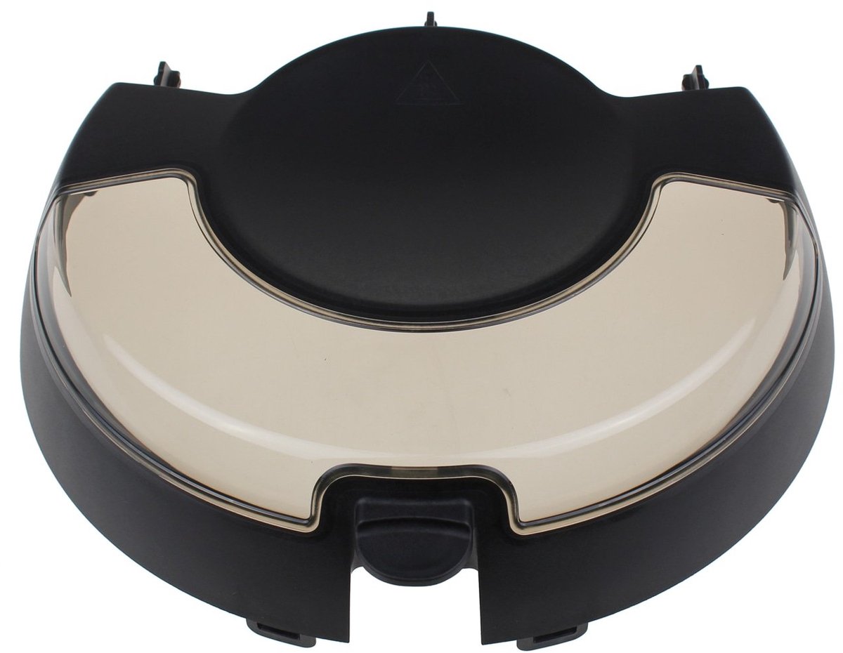 SEB - DEKSEL CPL - ACTIFRY - ZWART - SS993604