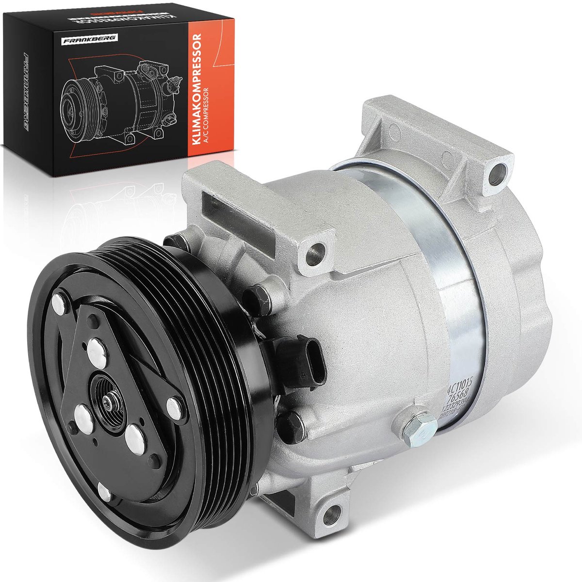 Frankberg 1x airconditioningcompressor voor Renault