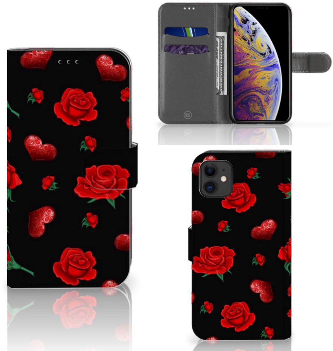Apple iPhone 11 Leuk Hoesje Valentine