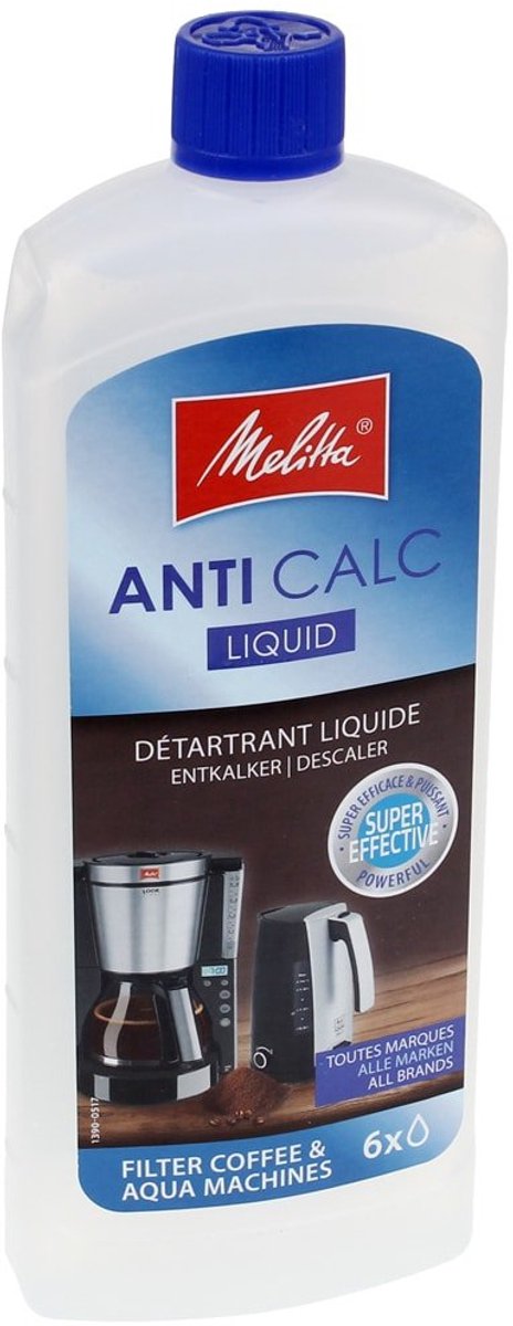 Melitta Ontkalker Liquide 250 ml — afbeelding 5