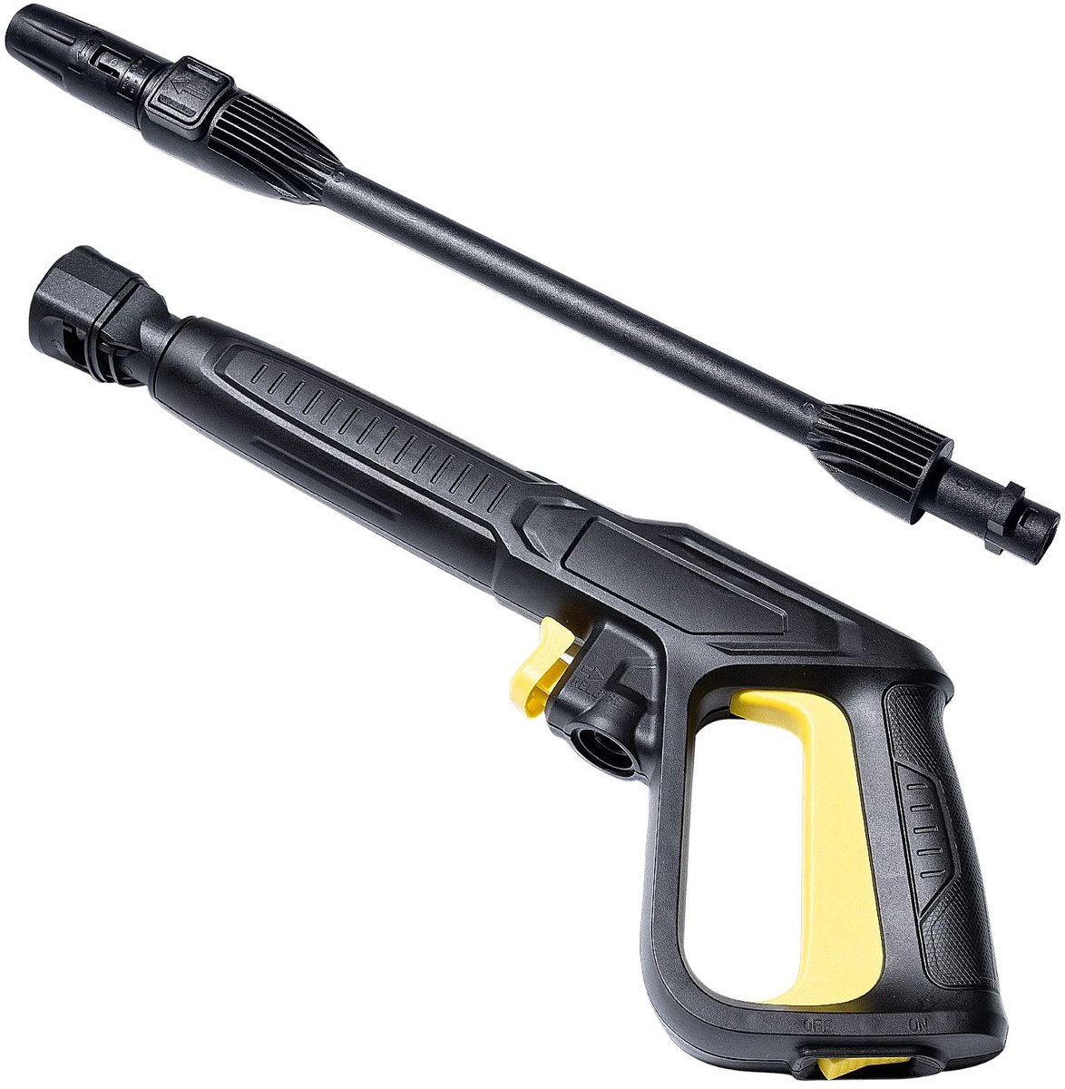 Cosensi Hoge Druk Spuitpistool Tuinaccessoire 5 Meter Slang Verstelbare Nozzle Voor K2 K3 K4 K5 K6 K7 2100 PSI