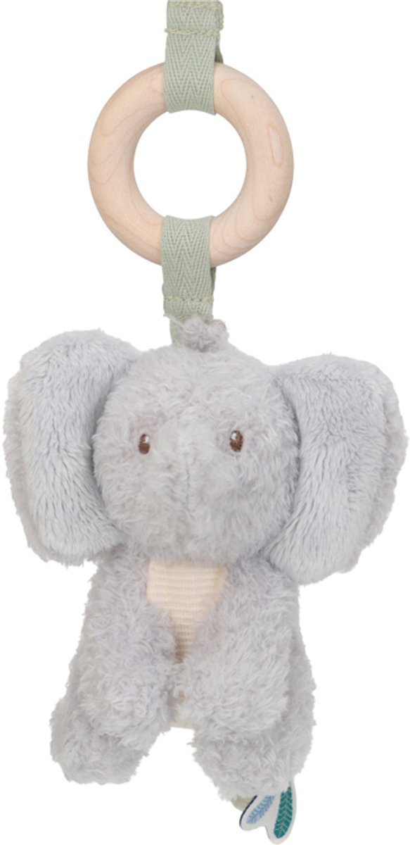 Little Dutch Safari Friends Babygym van Little Dutch — afbeelding 3