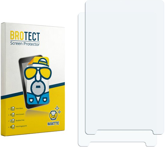 BROTECT - Screenprotector voor Xteink X4 - Folie Beschermfolie matte 2 Stuks van BROTECT — afbeelding 4