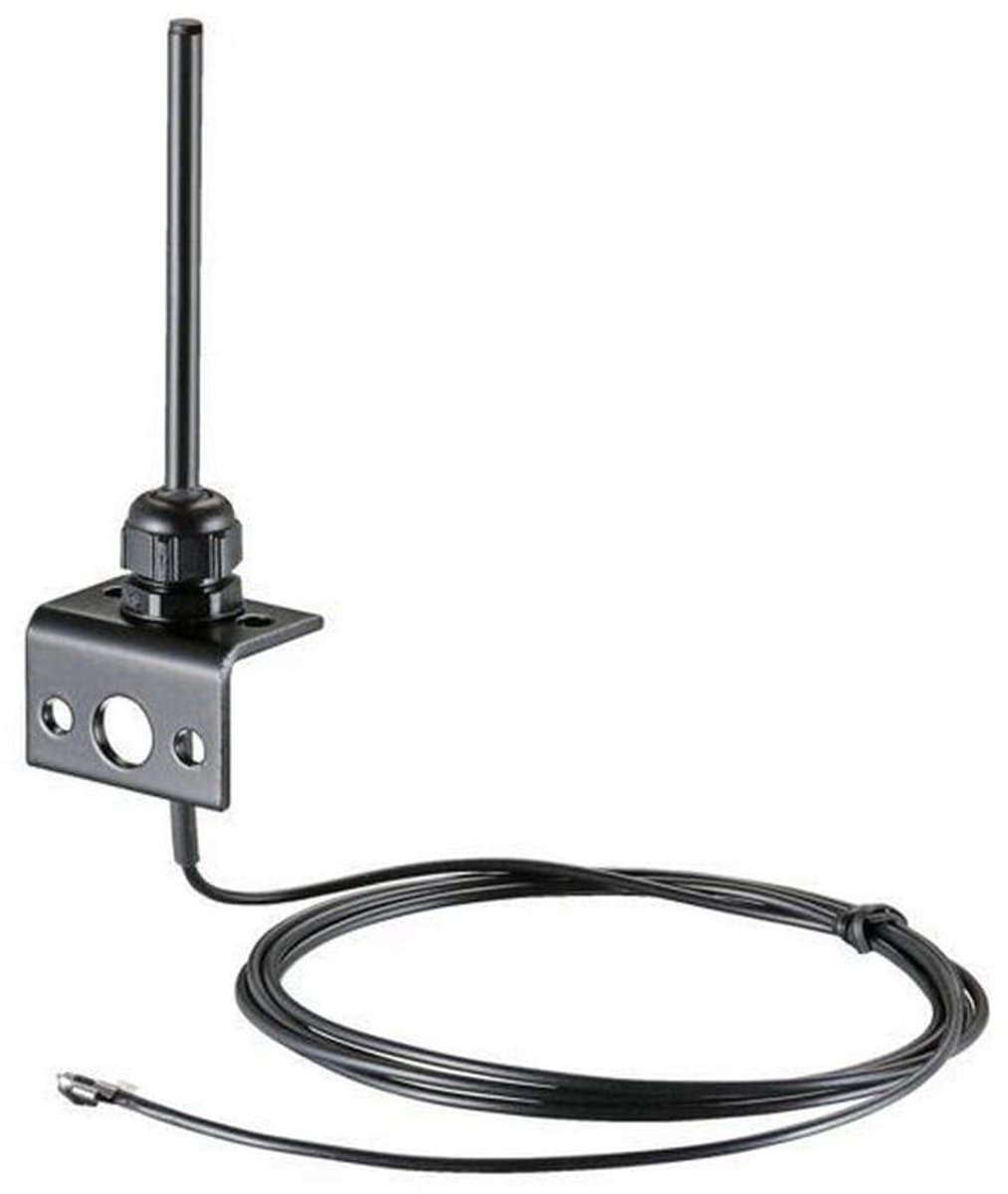 Staafantenne - FM Antenne - Radio Ontvangst - 50 Ohm Impedantie - 10 Meter Kabel - Nee