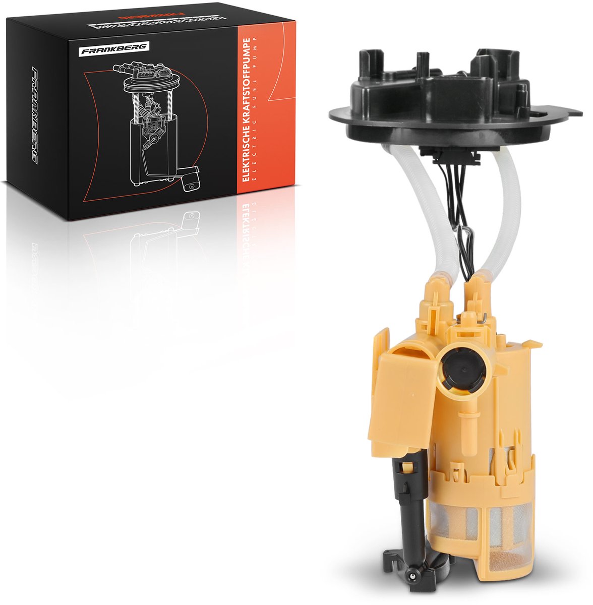 Frankberg 1x Brandstofpomp voor Benz C-Klasse Cabrio Coupe W