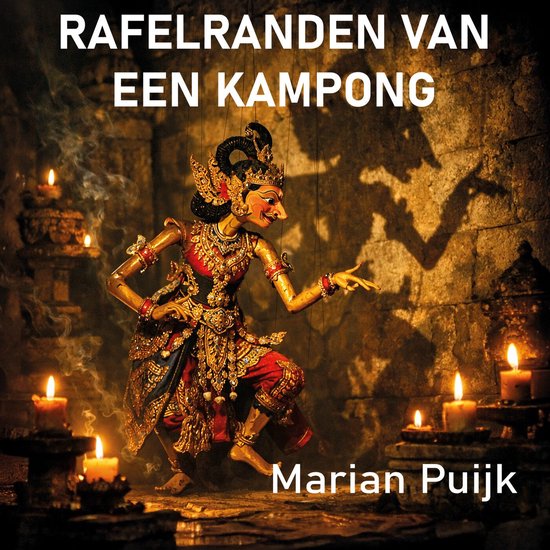 Rafelranden van een kampong - cover