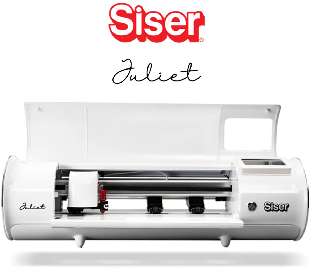 Siser Juliet HD Cutter – Snijplotter 30,5cm | Stil, snel en extreem nauwkeurig