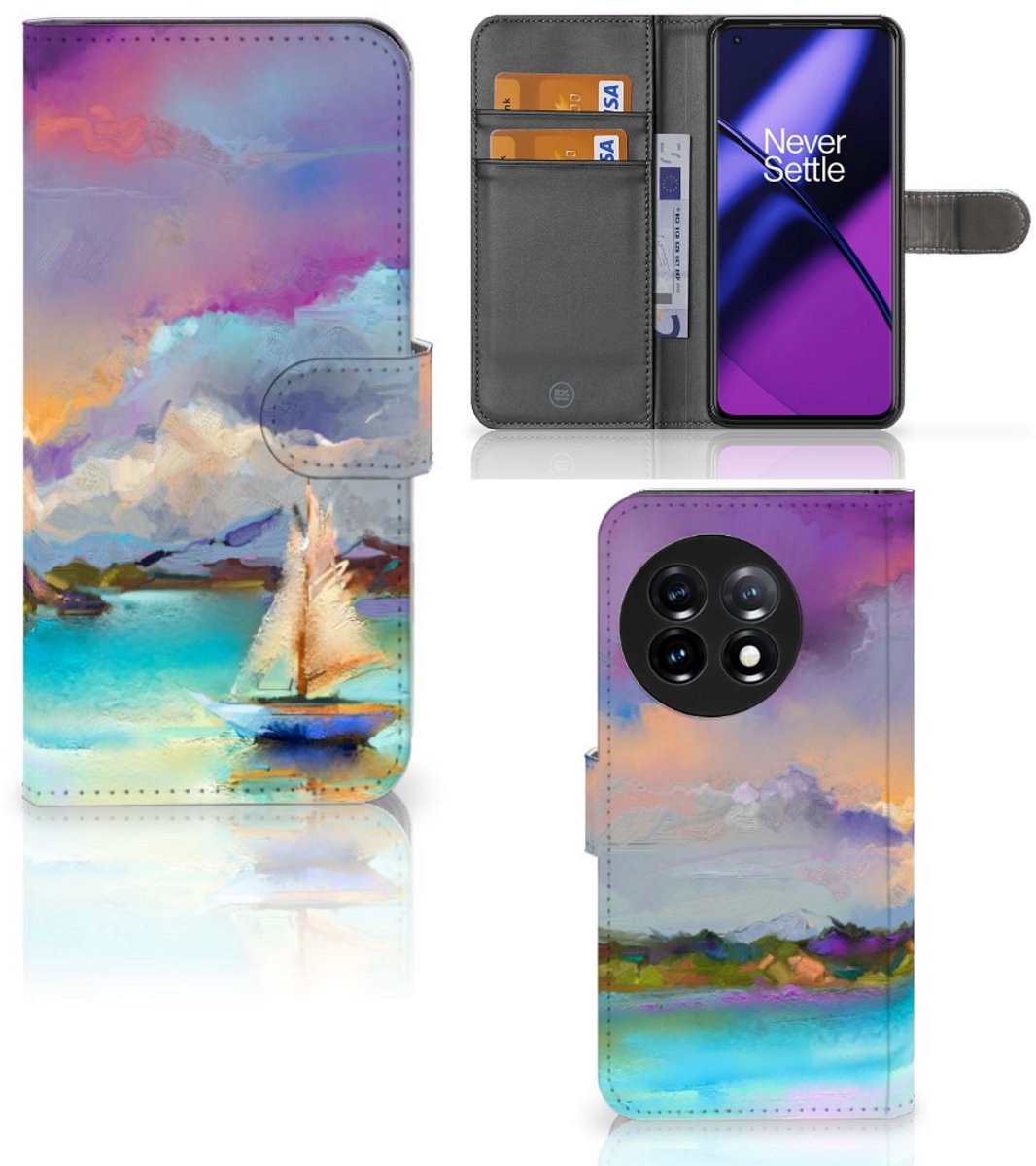 Hoesje OnePlus 11 Boat