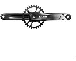 Crankstel Sram Sx Eagle Powerspline, 170 Mm Cranklengte