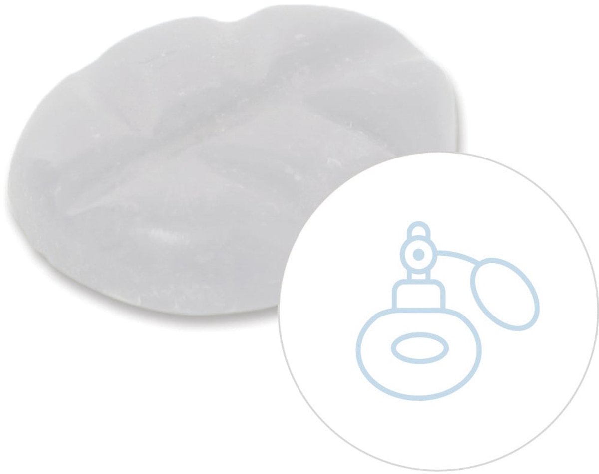 Scentchips® Ozone Stream - Geurblokjes - Huisparfum - Geurchips - Waxmelts - Geschikt voor Geurbrander en Waxbrander - XXL - 144 Stuks