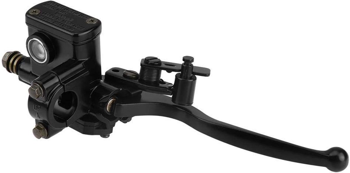 Zeynomax - Master Cylinder - Universeel - Hoogwaardige stabiliteit - 22mm - Geschikt voor Quad en Dirtbike - Eenvoudige installatie - Duurzaam mater..