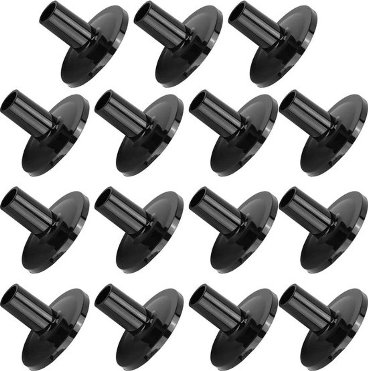 Drum Cymbals Stand Sleeves - Slijtvast Drum Cymbal Sleeve voor Drums