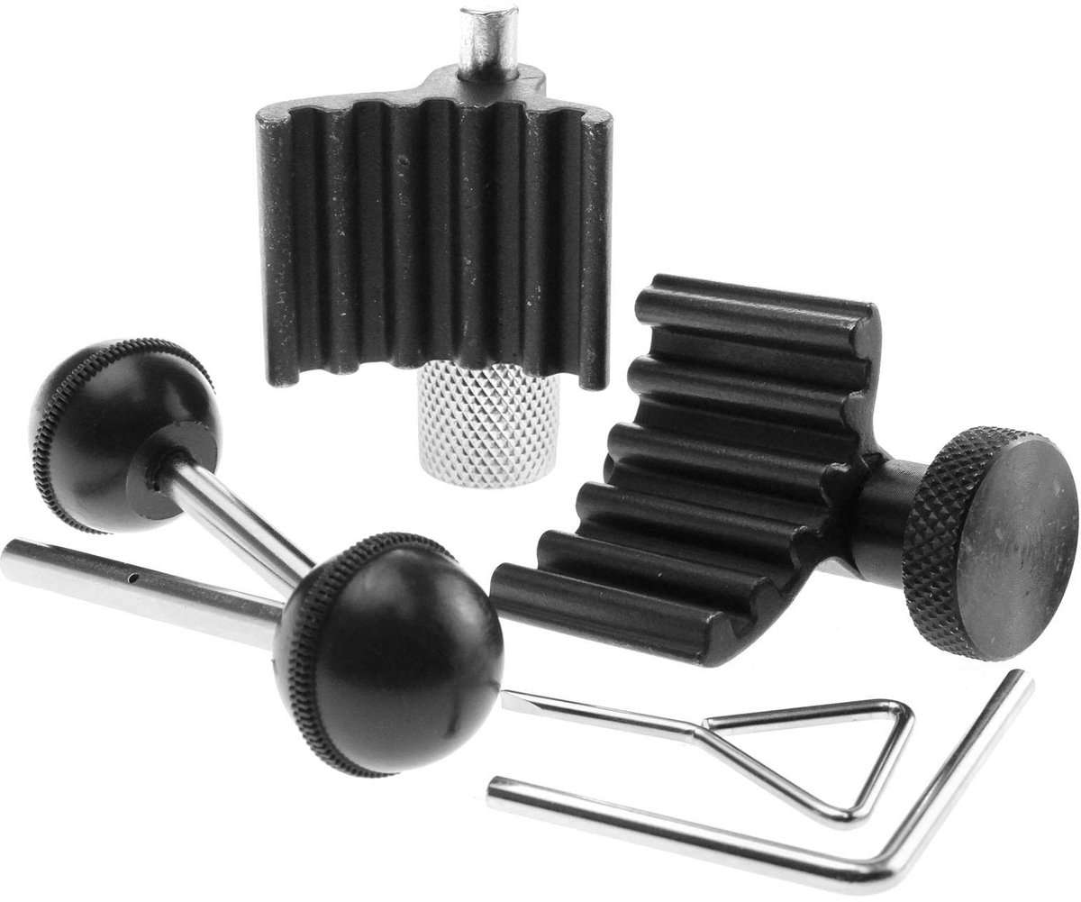 Dailygoods - Timing Locking Tool Set - 6-delige set - Professionele kwaliteit - Voor motoronderdelen