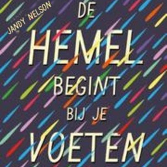De hemel begint bij je voeten - cover