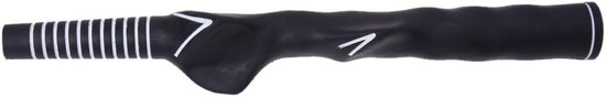Golf Grip Trainer - Swing Hulp - Golf Oefenen - Verbetert Handpositie - 26.5 cm - Zwart van GOLF — afbeelding 2