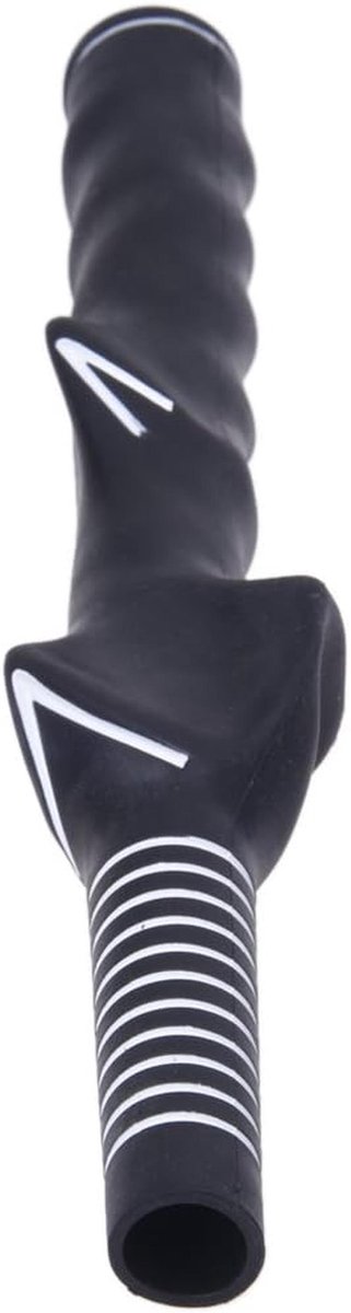 Golf Grip Trainer - Swing Hulp - Golf Oefenen - Verbetert Handpositie - 26.5 cm - Zwart van GOLF — afbeelding 3