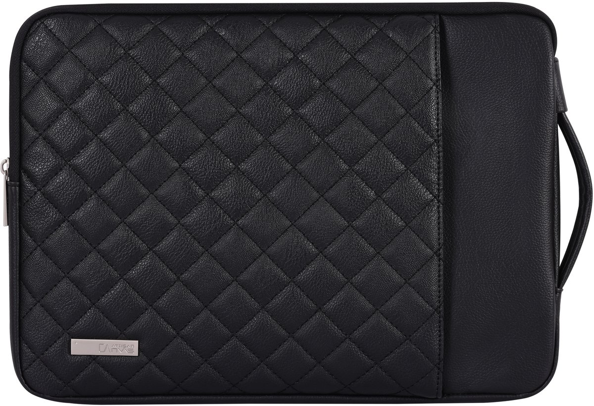 Laptophoes 13 Inch BK – Laptop Sleeve - Geschikt voor Macbook Air & Pro - Prestige Diamond
