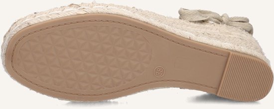 Sandales pour femmes AYANA 0655-1 - À talon compensé - Femme - Beige - Pointure 39